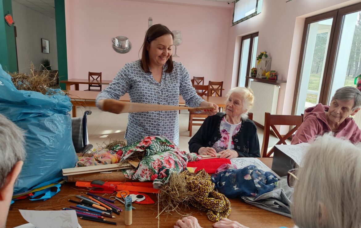 Pierwszy dzień WIOSNY