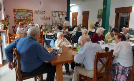 WIELKANOC w Naszym Domu