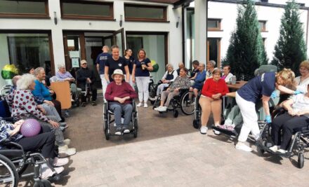 Ćwiczymy na świeżym powietrzu