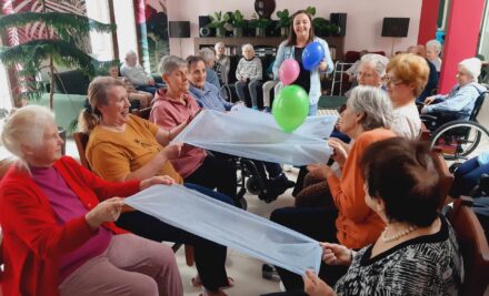 Rozrywkowe popołudnie