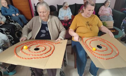 Zabawy zręcznościowe