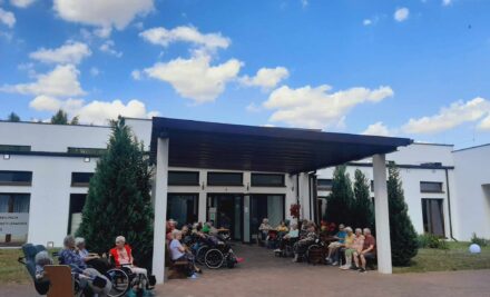 Lipcowe ćwiczenia w plenerze