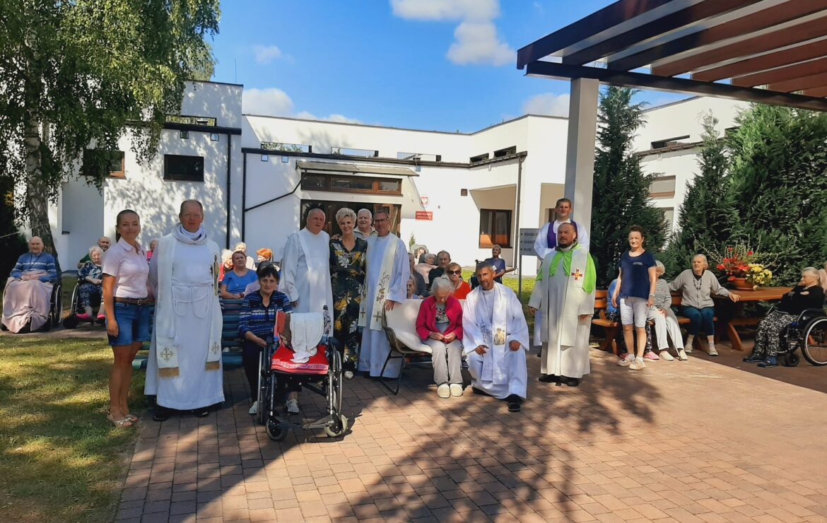 Gościmy pielgrzymów