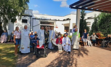 Gościmy pielgrzymów