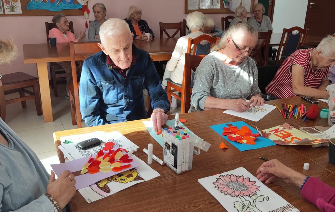 Tworzymy jesienne prace