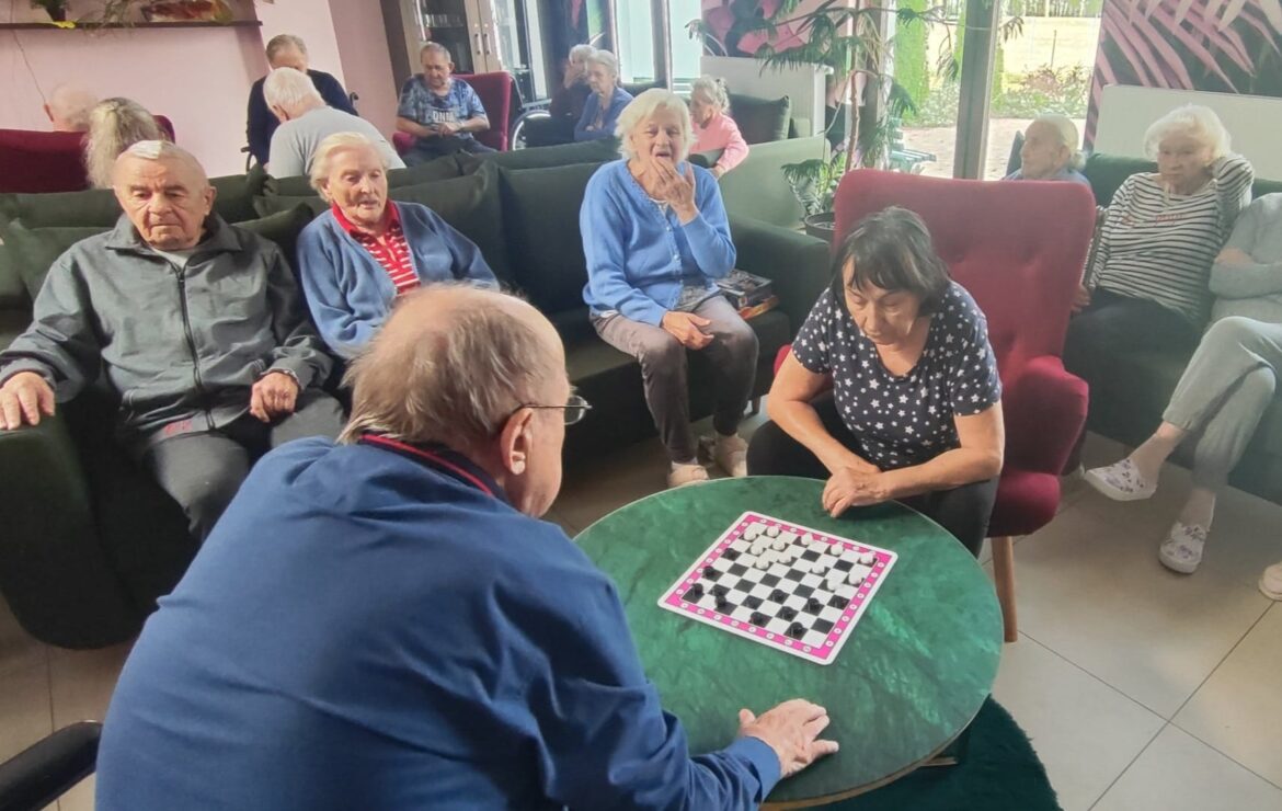 Wieczór gier planszowych