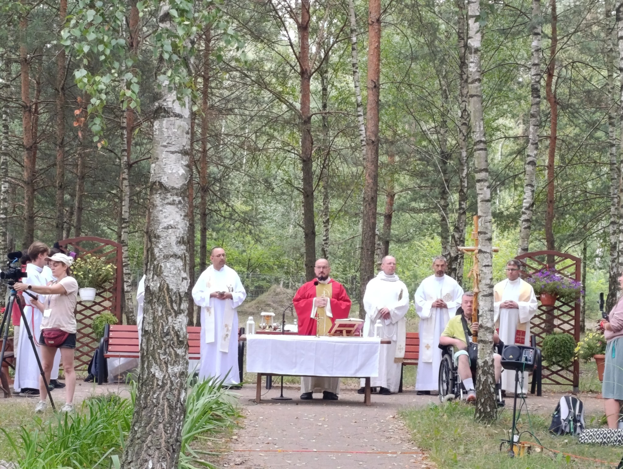 34 Warszawska Piesza Pielgrzymka Niepełnosprawnych i Rodzin