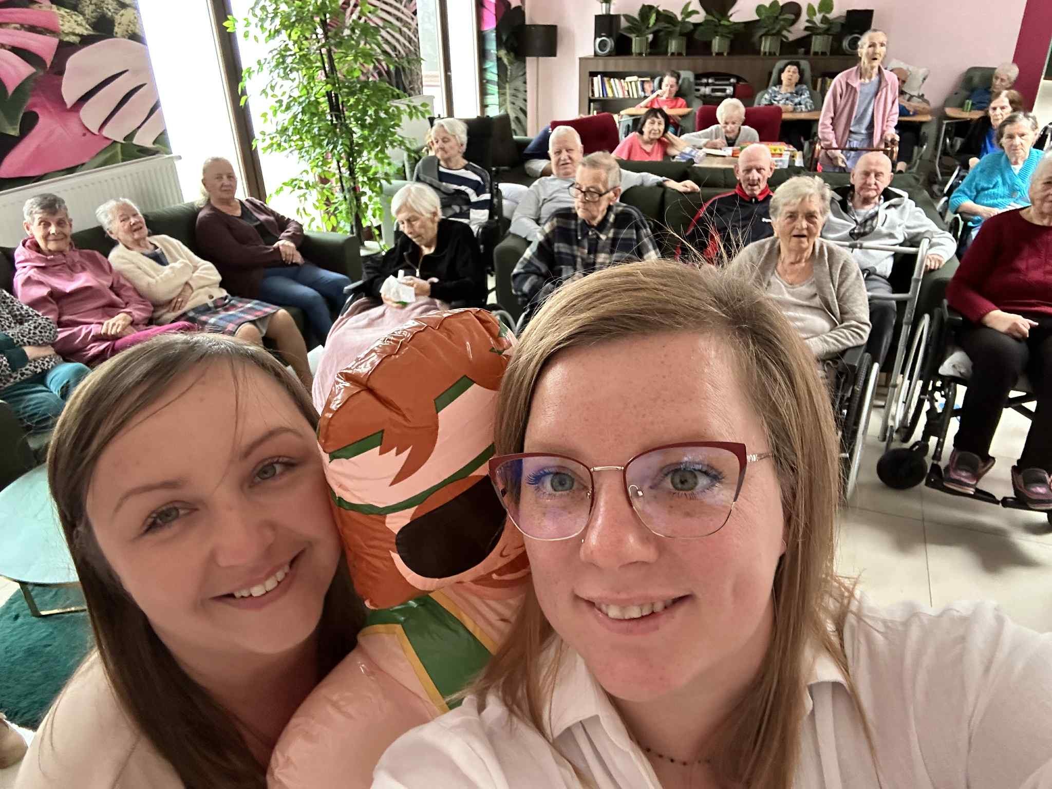 Zajęcia manualne i kalambury