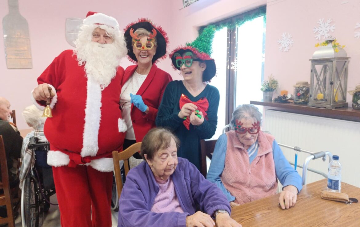 Mikołajki w naszym domu