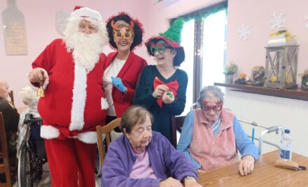 Mikołajki w naszym domu