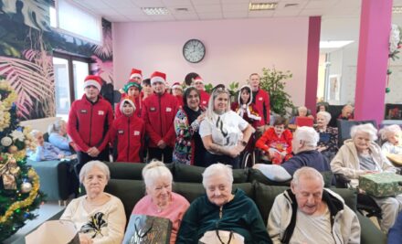 Niespodziewane prezenty. Kto był Mikołajem?