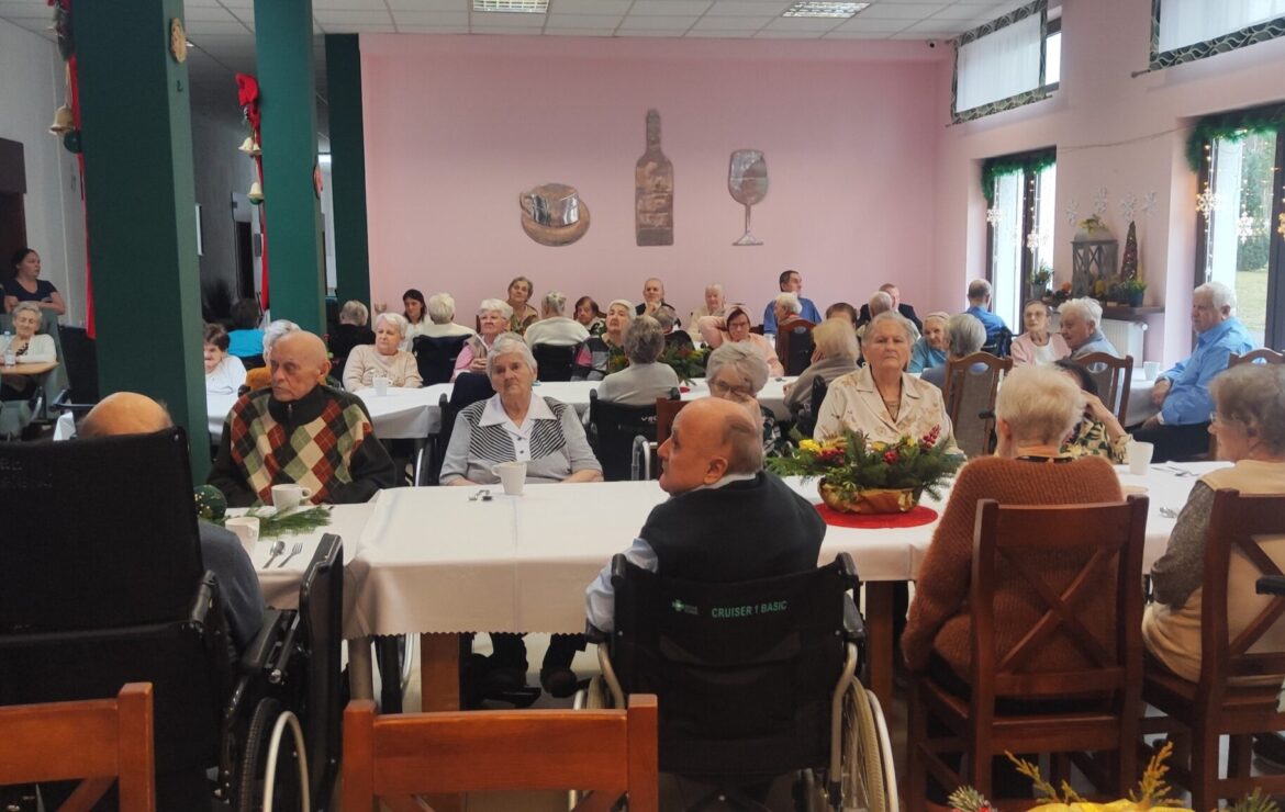 Wigilia w DS Anders 2025