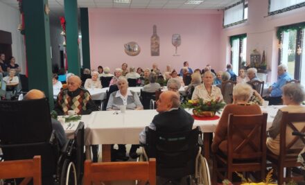 Wigilia w DS Anders 2025