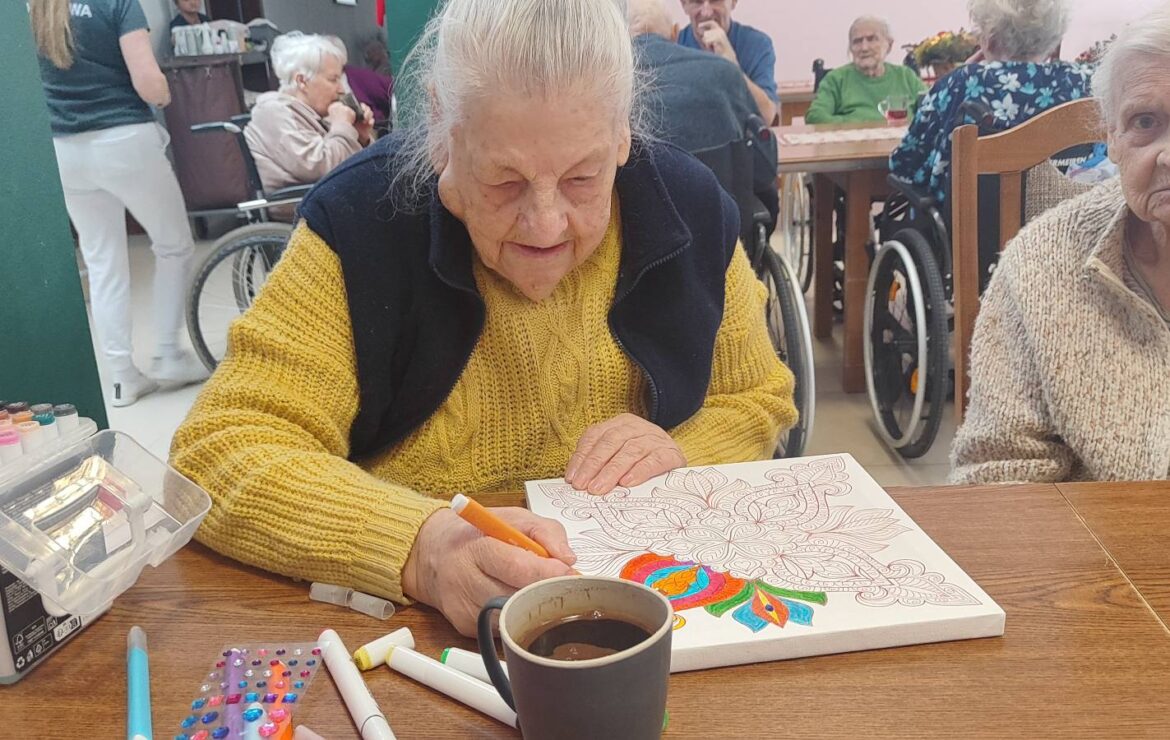 Malowanie na płótnach