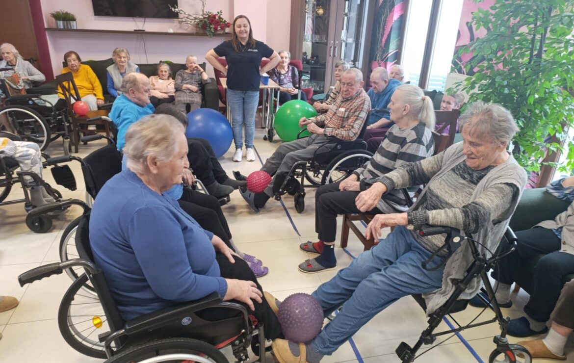 Zajęcia ruchowe 24.02