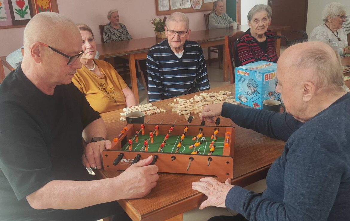 Planszówki i rozmówki