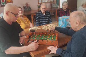 Planszówki i rozmówki