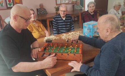 Planszówki i rozmówki